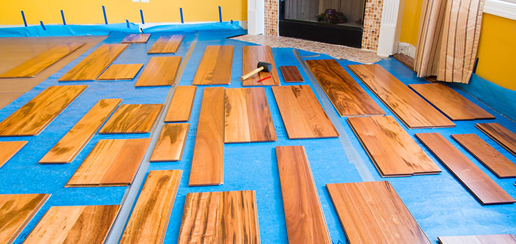Installing Hardwood Floors On A Budget, How Much Does It Cost To Replace Hardwood Floors In A House