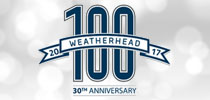 Case Western Weatherhead 100 logo