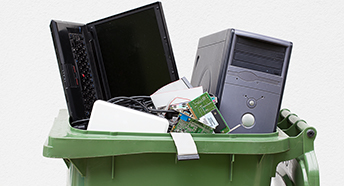 How To Dispose Of Electronics Budget Dumpster