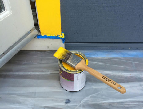 Drywall Sponge Sanding  Today's Homeowner with Danny Lipford