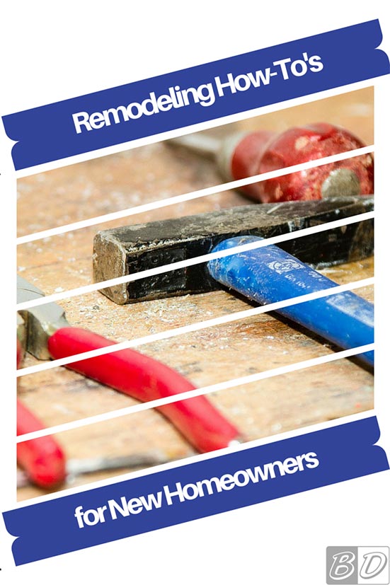 Check out these tips to find the best products for your home renovation needs. We rounded up suggestions from the pros to help you find the best windows, drywall, and tile for your next home upgrade. Click here and read The Exceedingly Comprehensive Guide to DIY Home Improvement for First-Time Homeowners and get started today!