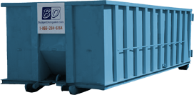 How Do I Choose A Cost Of Dumpster Rental Service? thumbnail