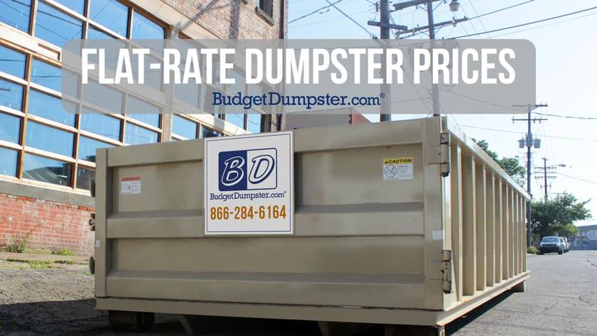 Dumpster Rental Austin