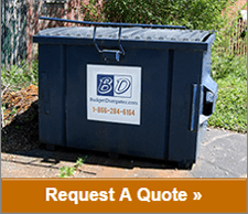 Get a Commercial Dumpster Quote