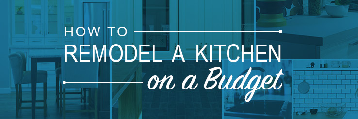 How To Tackle A Budget Kitchen Remodel Budget Dumpster