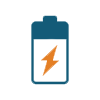 lithium battery icon