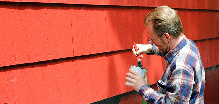 How to Hack a Paint Can and Stop Making a Mess - Today's Homeowner