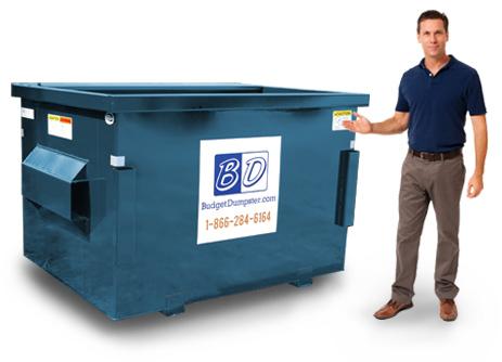 Dumpster Rental & Trash Pickup Rochester NY