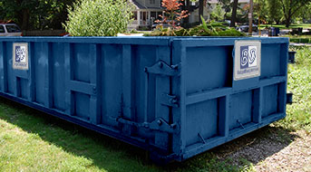 10 Yard Roll Off Dumpster Dumpsterpod