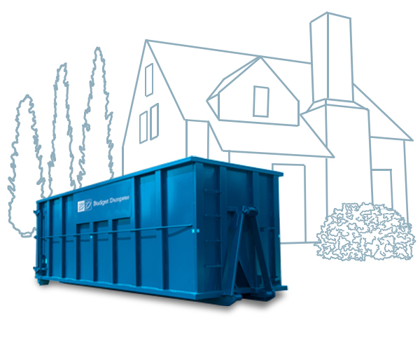 Residential Roll Off Dumpster Services