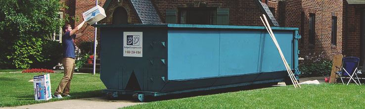 dumpster rental buffalo new york