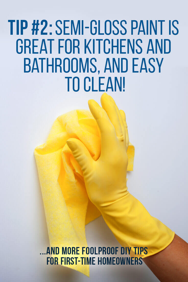 Learn all the BEST tips to learn to paint like a pro! How-To tutorials and project inspiration all in one place; learn how to remove wallpaper, how to choose the right paint, and what tools help ensure your success. Click here and read The Exceedingly Comprehensive Guide To DIY Home Improvement For First-Time Homeowners. Get inspired to paint and upgrade your space today!