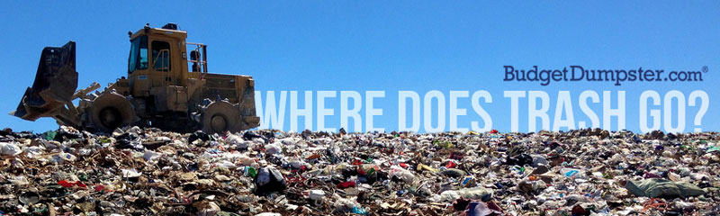 Where Does Our Trash and Garbage Go?